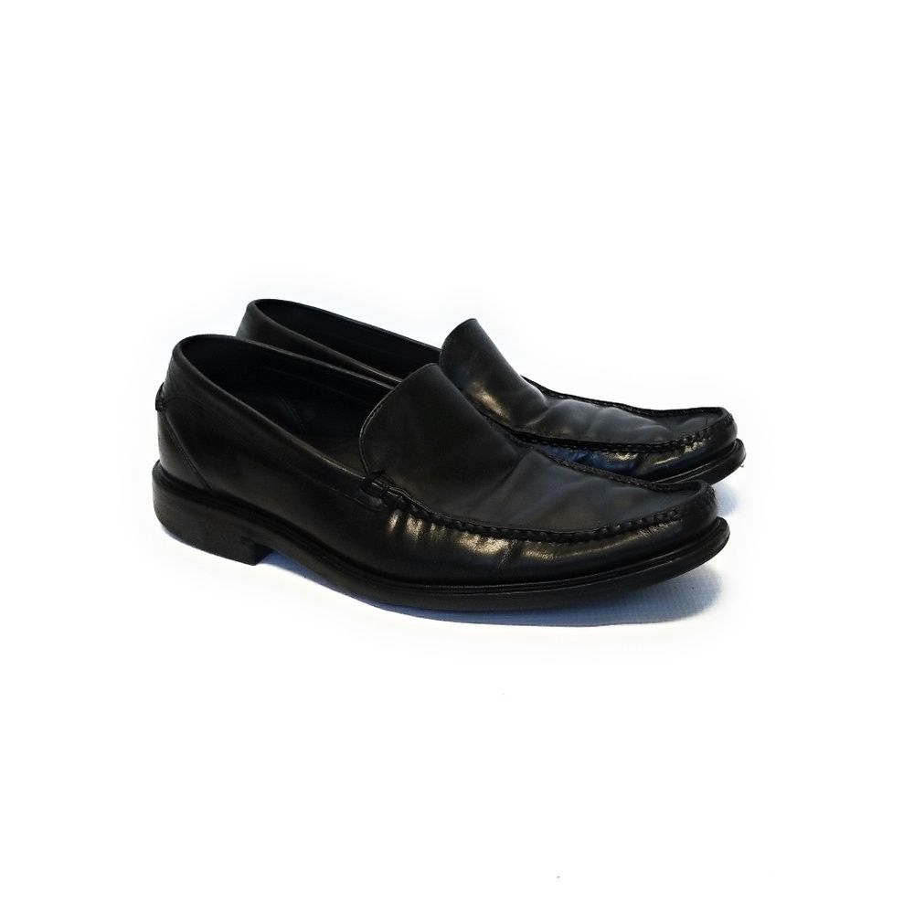 Cole Haan Nike Air Leather Loafers Shoes Size 8.5
